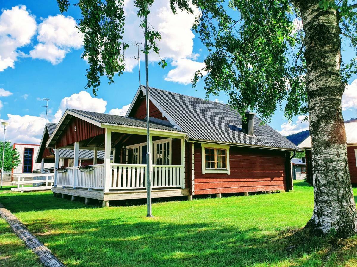 Vildmarkscenter Syssleback Екстер'єр фото